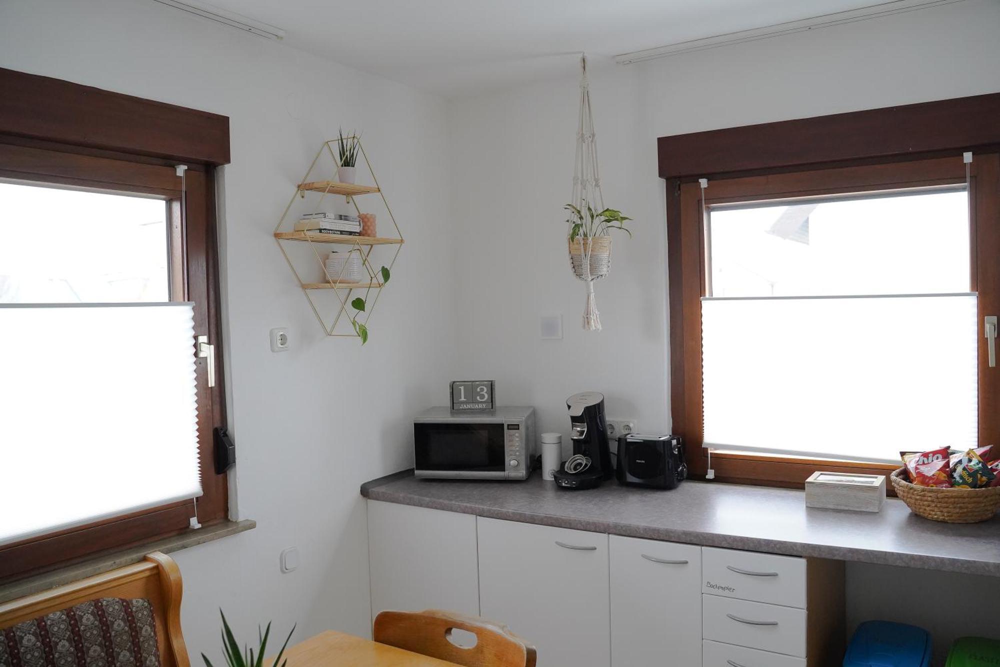 Happybnb Apartment Mit Sonniger Terrasse Lochgau Extérieur photo