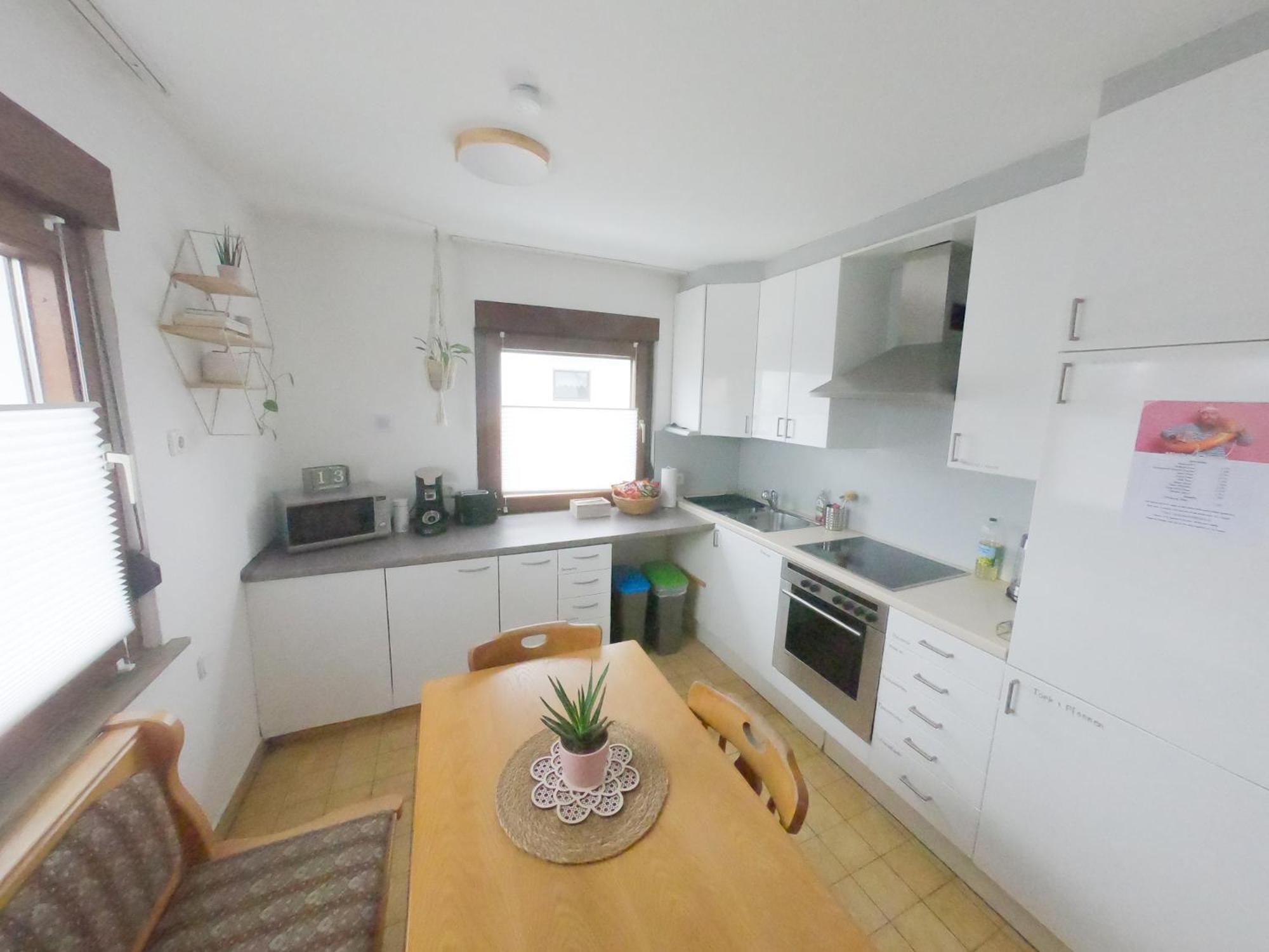 Happybnb Apartment Mit Sonniger Terrasse Lochgau Extérieur photo